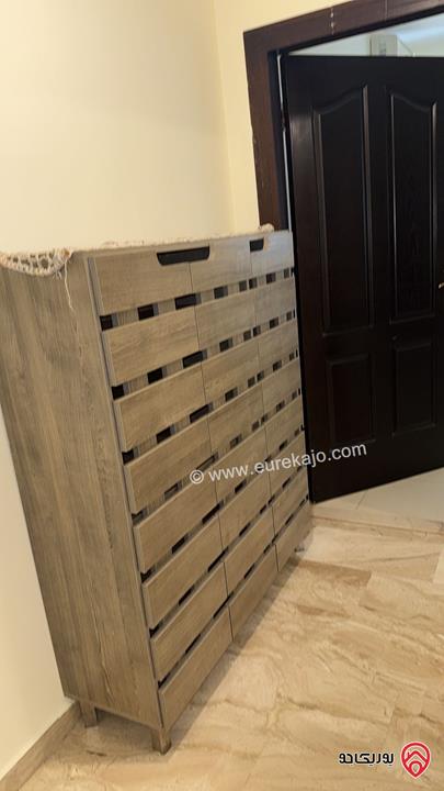 Furnished Ground Floor Apartment 180 Sqm for Rent in Amman – Deir Ghbar