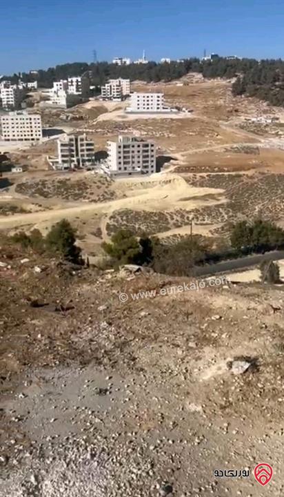 أرض مساحة 955م للبيع في عمان - ناعور