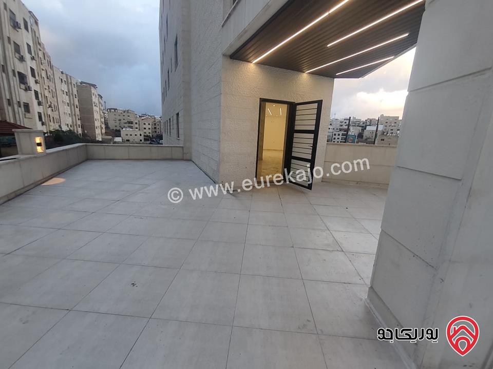 شقق مساحة 160م للبيع في عمان - ضاحية الاقصى  