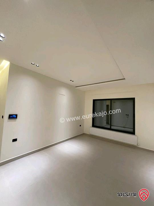 شقة فارغة طابق ثاني مساحة 165م للايجار في عمان - حي الصحابة 