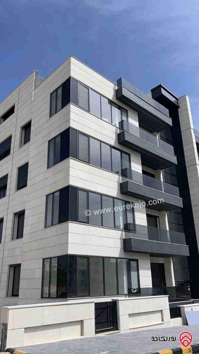 شقق مساحة 200م للبيع في عمان - ربوة عبدون 