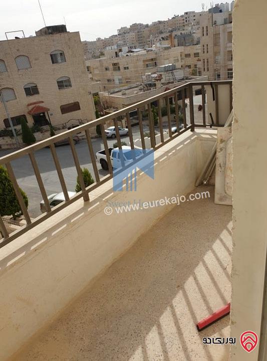 شقة طابق ثاني 75م تشطيب سوبر ديلوكس للبيع في عمان - خلدا