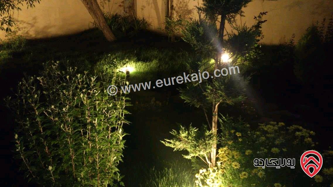 فيلا مساحة 750م على أرض 850م للبيع في عمان - أم أذينة
