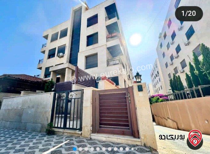 شقة تسوية معلقة مساحة 142م للبيع في عمان - ضاحية النخيل
