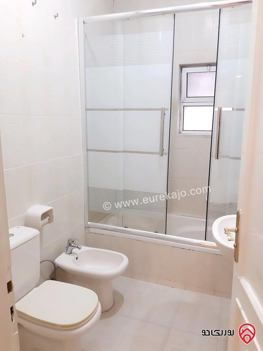 شقة مفروشة مساحة 160م للإيجار في عمان - دير غبار	