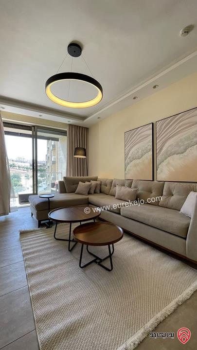 For rent in Prime Abdoun Hills 2-Bedroom 108 sqm Apartment – Fully Furnished Recently Renovated 