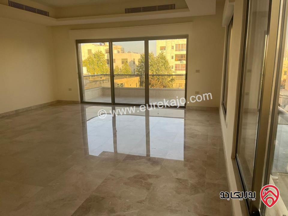 Never Occupied Pristine 4 Bedroom semi-furnished Apartment for Sale in Amman - Abdoun - Embassy District and Expat Community walking distance From Shopping Amenities & Leisure Activities