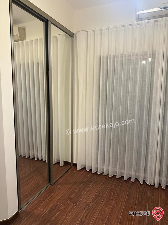 شقة مفروشة أرضية مساحة 142م للإيجار في عمان - عبدون من المالك