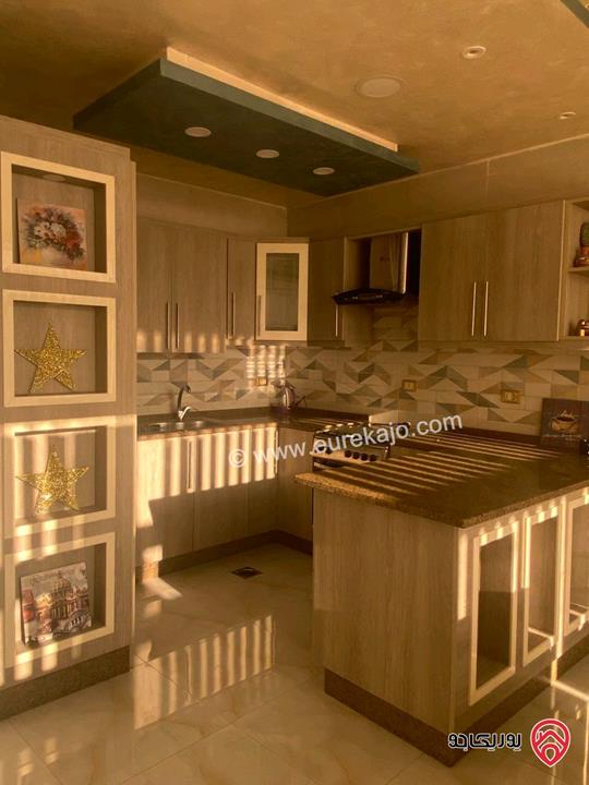 استوديو مفروش مساحة 55م للايجار في عمان - طبربور