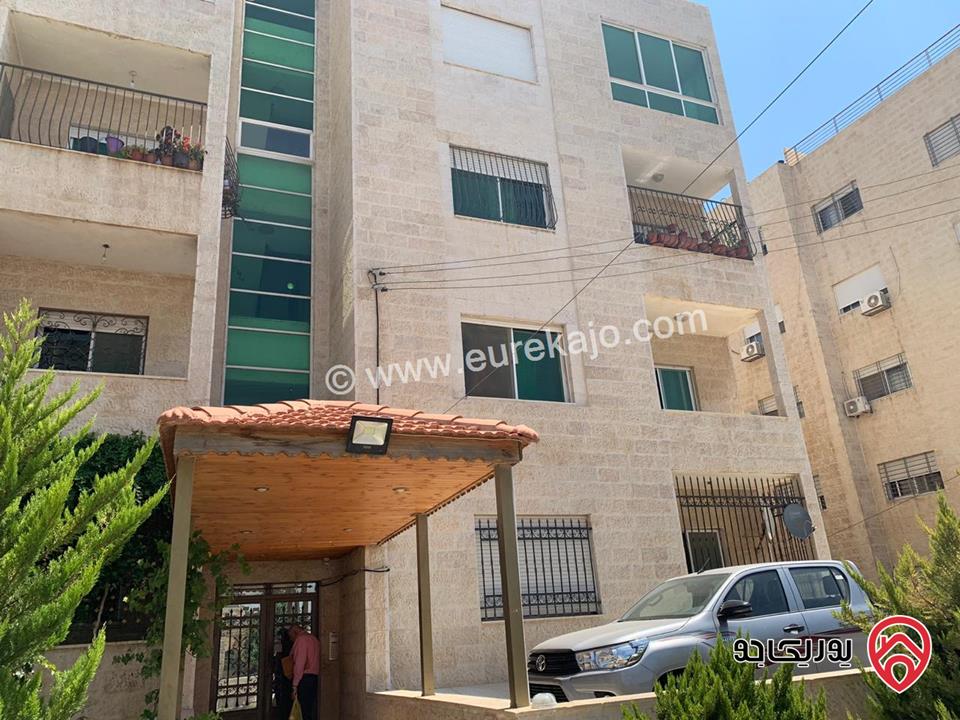 شقة طابق اول مساحة 142م للبيع في عمان - تلاع العلي  