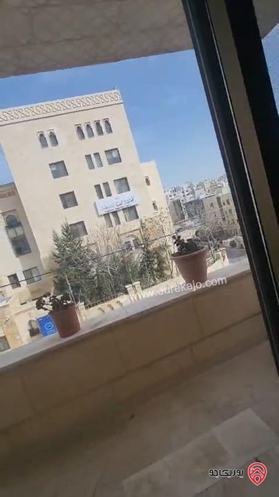 شقة طابق ثاني مساحة 150م للبيع في عمان - الجاردنز 