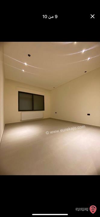 شقة طابق أول مساحة 165م للايجار في عمان - حي الصحابة