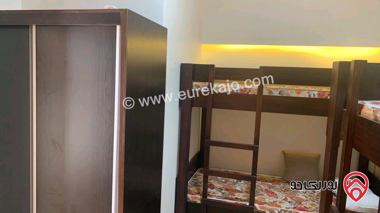 مزرعة مساحة البناء 100م على أرض 4 دونم و 952م للبيع في البحر الميت - الروضة