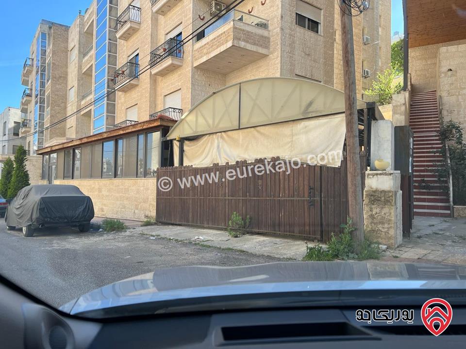 شقه دوبلكس طابق أرضي وتسويه مساحة 300 م2 مع حديقة للايجار في ضاحية الياسمين، 