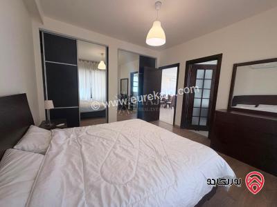 Luxury Furnished Apartment 120 Sqm For Rent Amman - Abdoun