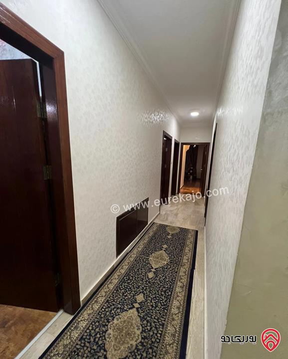 شقة ارضية مساحة 226 متر للبيع في عمان - خلدا