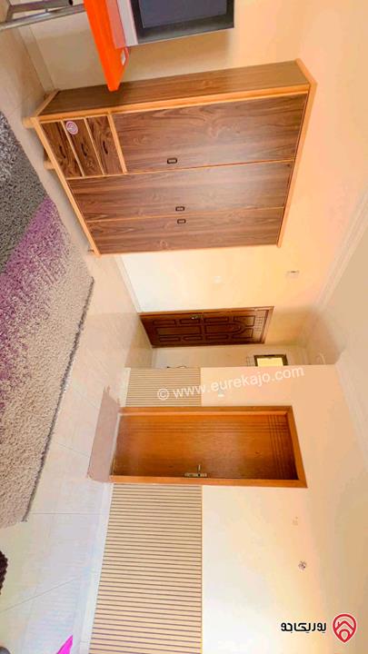 استوديو مفروش 25م للايجار في عمان - ابو نصير 