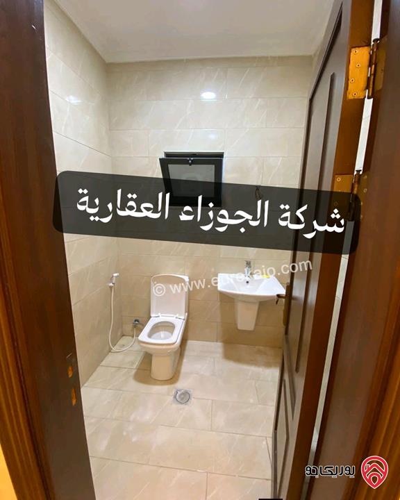 شقتين ديلوكس فارغتان مساحة 165م للايجار في عمان - الياسمين 