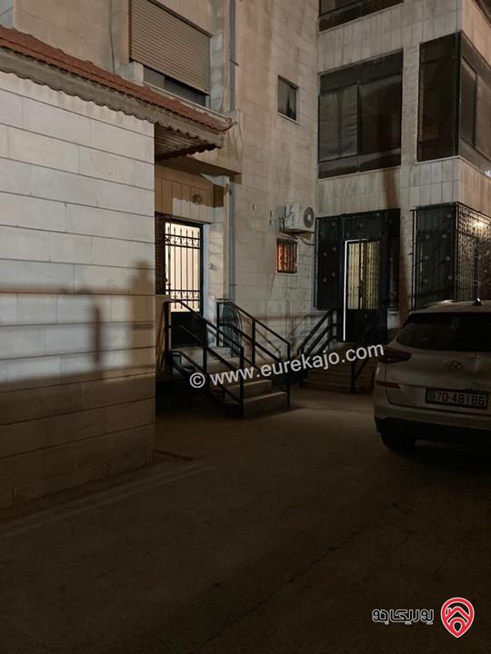 شقة ارضية مساحة 230م مقسمة الى 5 استديوهات للبيع في عمان - الصويفية