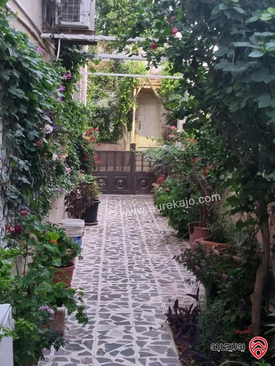 عمارة 4 طوابق على أرض 546م للبيع في عمان - طبربور