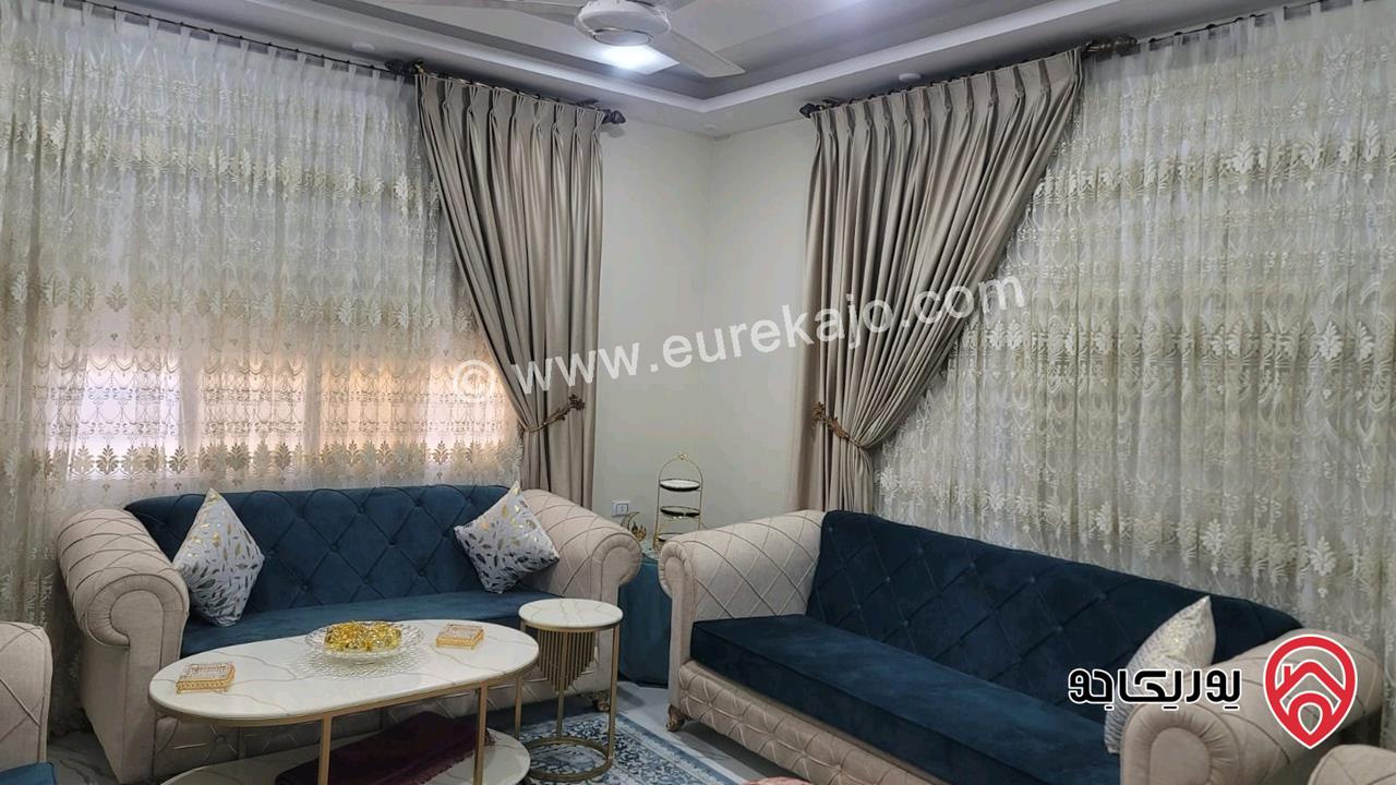 منزل مساحة 180م على أرض 523م للبيع في الزرقاء الجديدة ارسلان الجنوبي