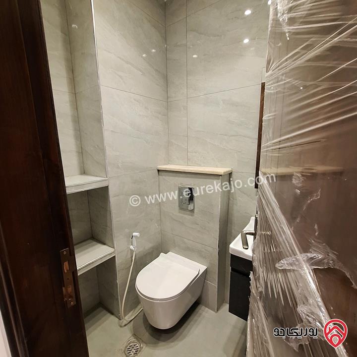 شقة مساحة 150م للايجار في اربد جنوب القصر العوادين