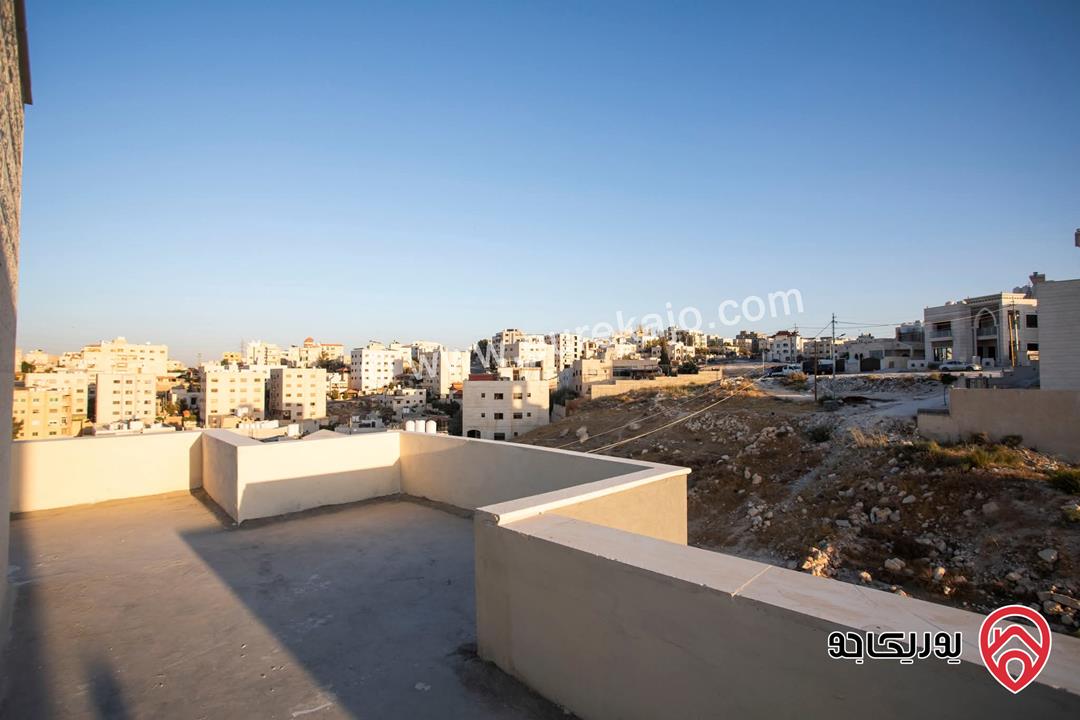 شقة طابق ثالث مساحة 170م للبيع في عمان - ابو علندا من المالك مباشرة