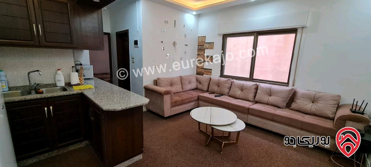 شقة طابق ثاني مساحة 60م للبيع في عمان - صويلح حي البشائر