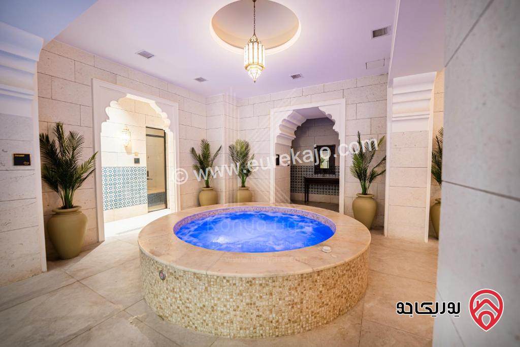 شقة فاخرة وحديثة مساحة 115م للبيع في عمان - الأمعري بوليفارد – طريق المطار