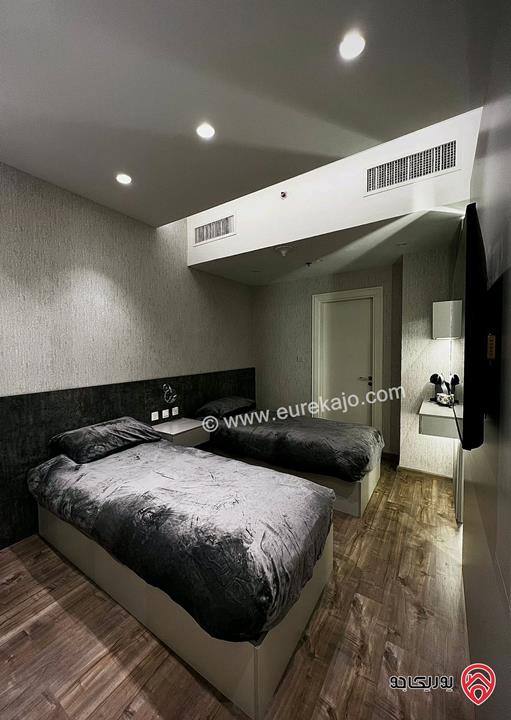 شقة دوبلكس مساحة 130م للبيع بسعر 220 الف في عمان - العبدلي داماك 