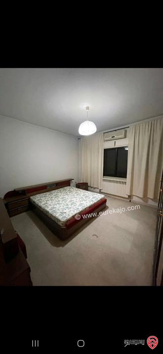 شقة طابق ثاني مساحة 145م للبيع في عمان - ام اذينة 