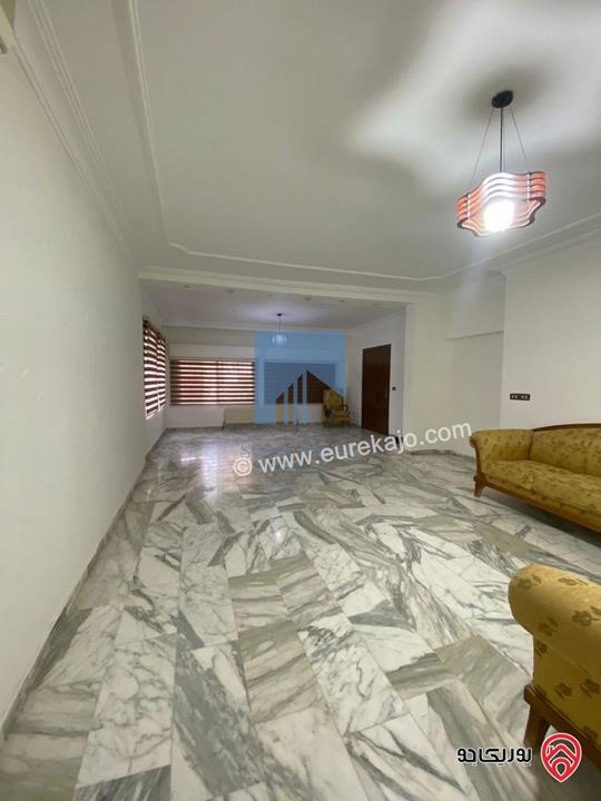 شقة أرضية مميزة للبيع في عمان - دير غبار 155م مع ترسات 115م بسعر مغري