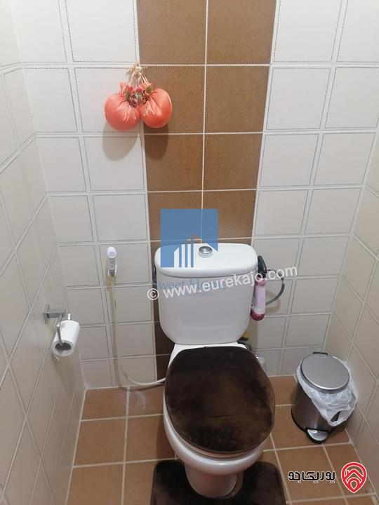 شقة أرضية فاخرة للبيع في عمان - خلدا مساحة 182م مع ترس 30م تشطيب سوبر ديلوكس