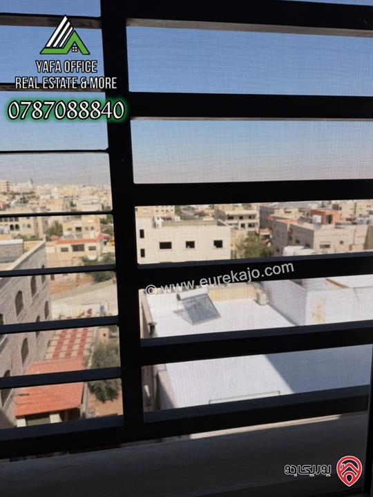 شقة أرضية مساحة 146م للبيع في عمان - أبو علندا