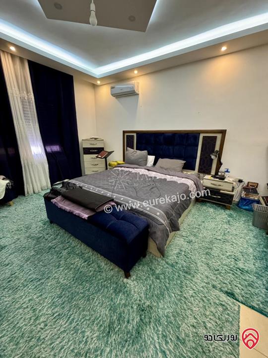 شقة مميزة طابق ارضي مساحة 175م للبيع في عمان - مرج الحمام