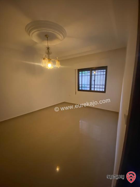 شقة طابق أرضي مساحة 142م للبيع في عمان – طبربور – أم العقارب