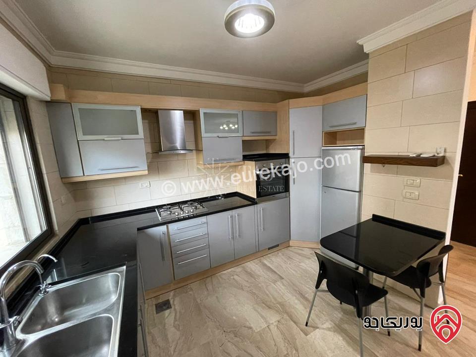 Luxury Furnished Apartment 106 Sqm For Rent In Amman - Al Diyar - Deir Ghbar