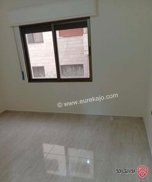 شقة طابق أول مساحة 110م للايجار في عمان - الجبيهة