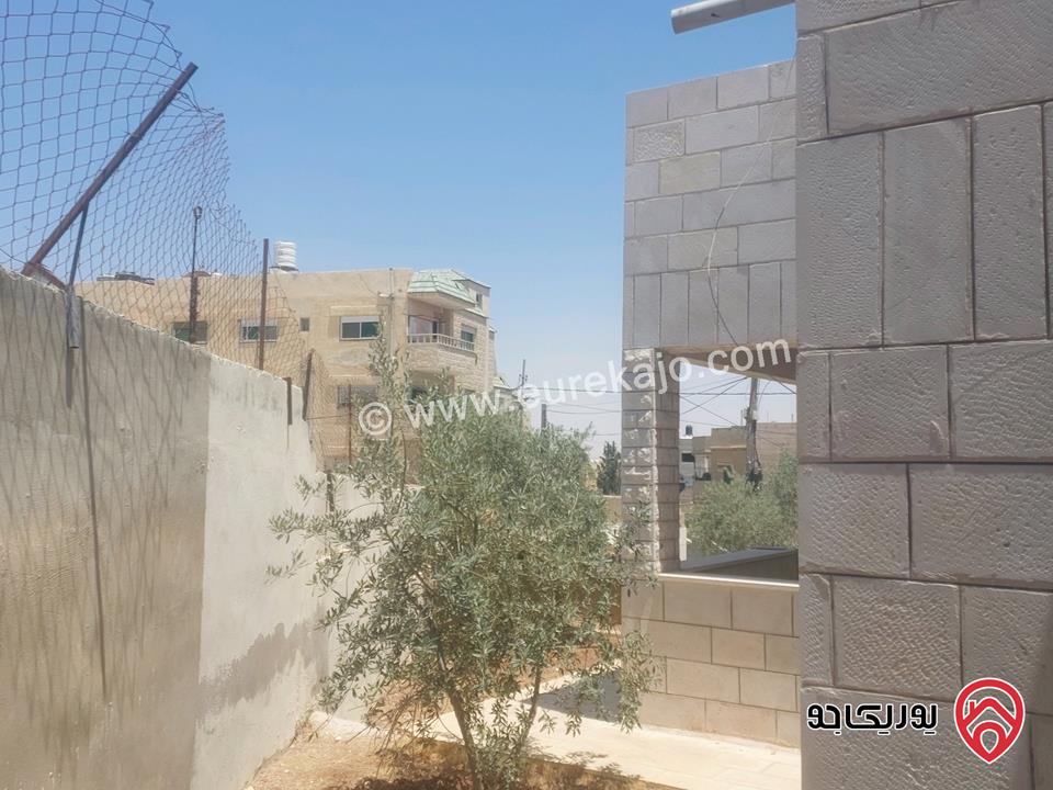 منزل مستقل مساحة 160م على أرض 478م للبيع في الزرقاء الجديدة 