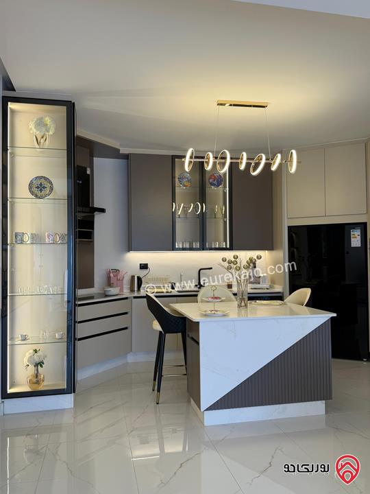 Ultra-Luxury Apartment 100 sqm for Rent in Amman - North Abdoun