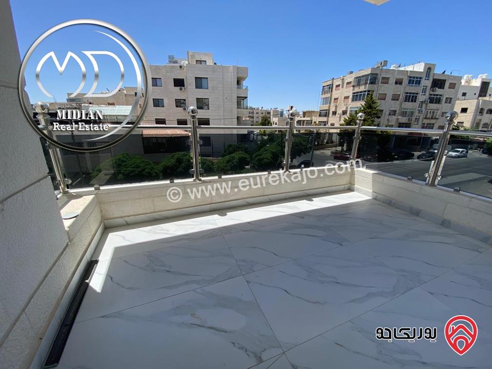 شقق جديدة للبيع في عمان - ضاحية الأمير راشد مساحات 190م & 200م تشطيبات ديكورات عصرية فاخرة بأسعار مميزة