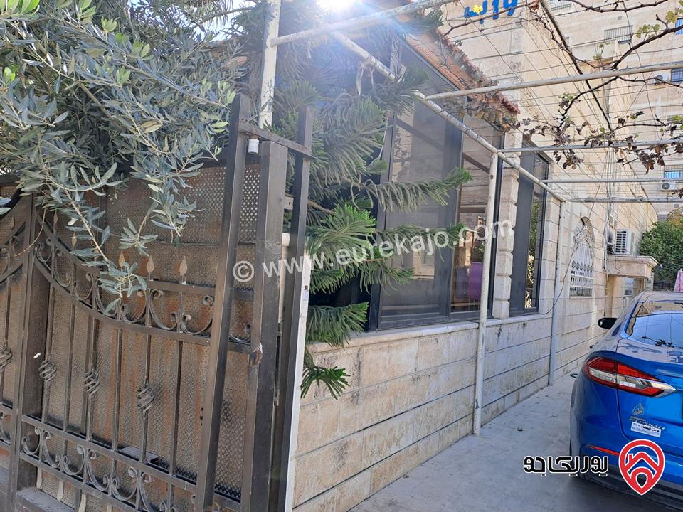 منزل مساحة 200م على أرض 500م للبيع في عمان - طبربور