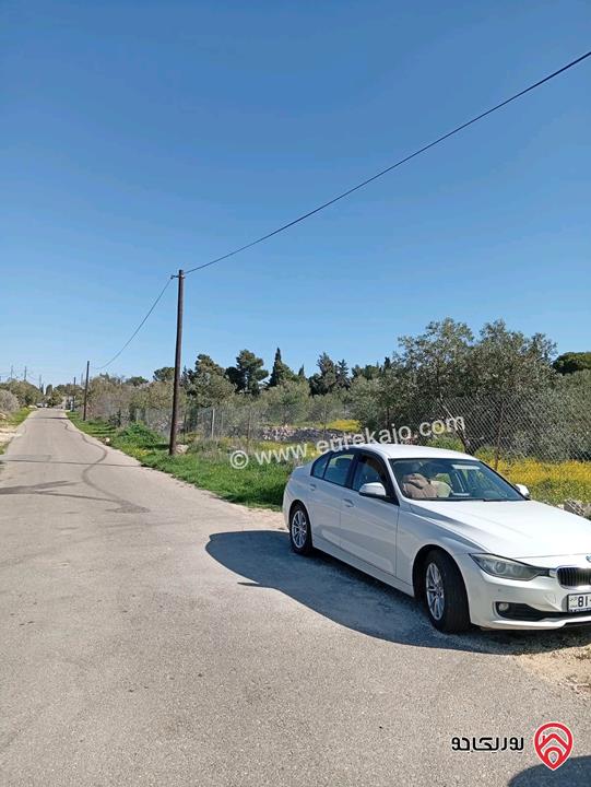 قطعة ارض مميزة مساحة 750م للبيع في السلط منطقة الزعتري