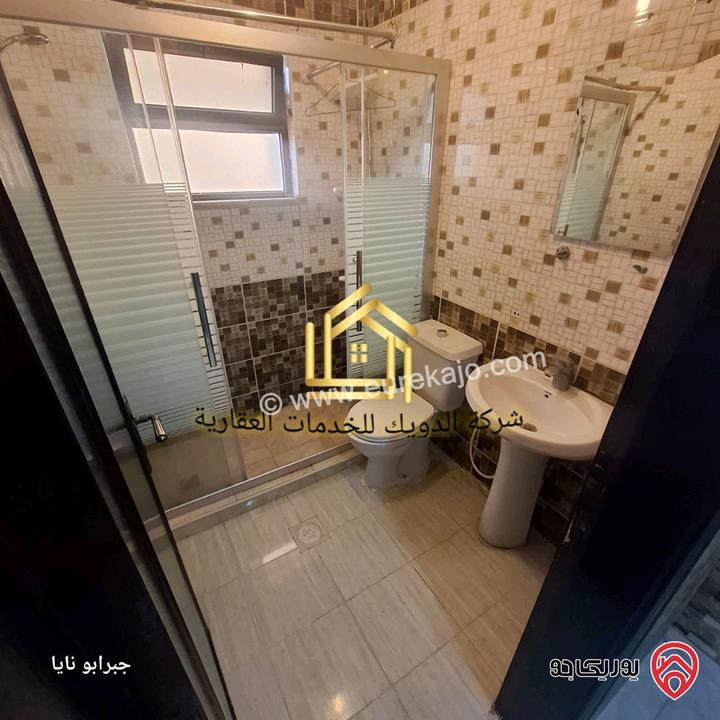 شقة فارغة أرضية مساحة 110م للايجار في عمان - عرجان 