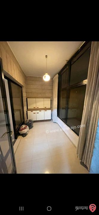 شقة طابق ثاني مساحة 145م للبيع في عمان - ام اذينة 