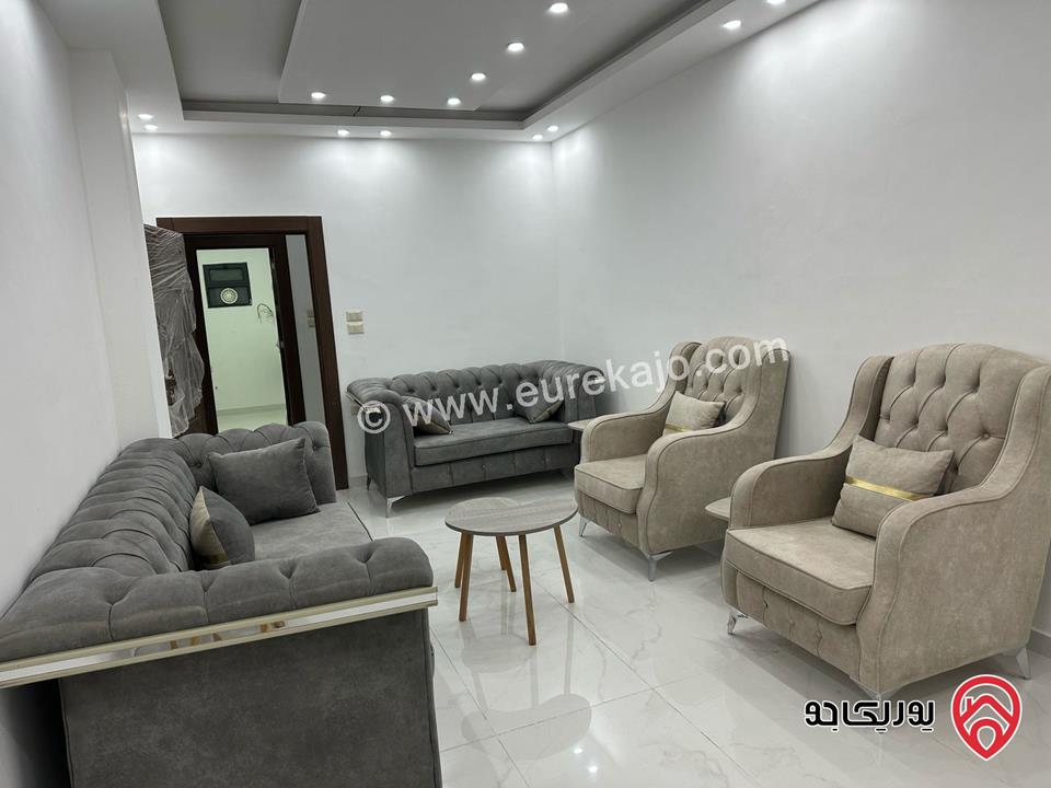 شقة فاخرة لم تسكن معها عفش هدية مساحة 150م للبيع في عمان - ابو علندا الجديدة