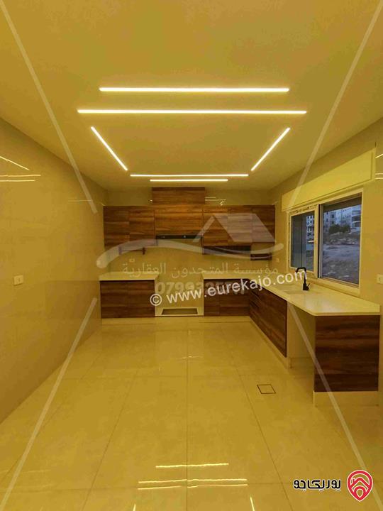 شقة فارغة طابق ثاني مساحة 175م للايجار جديدة لم تسكن في عمان - خلدا