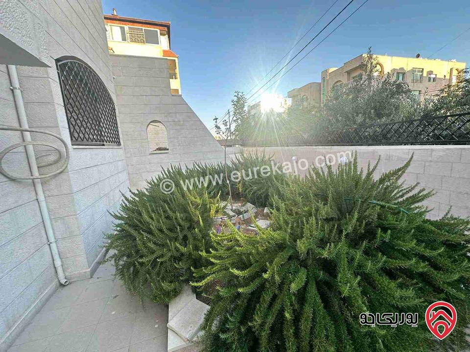 فيلا فارغه مساحة 335م للايجار في عمان - تلاع العلي 