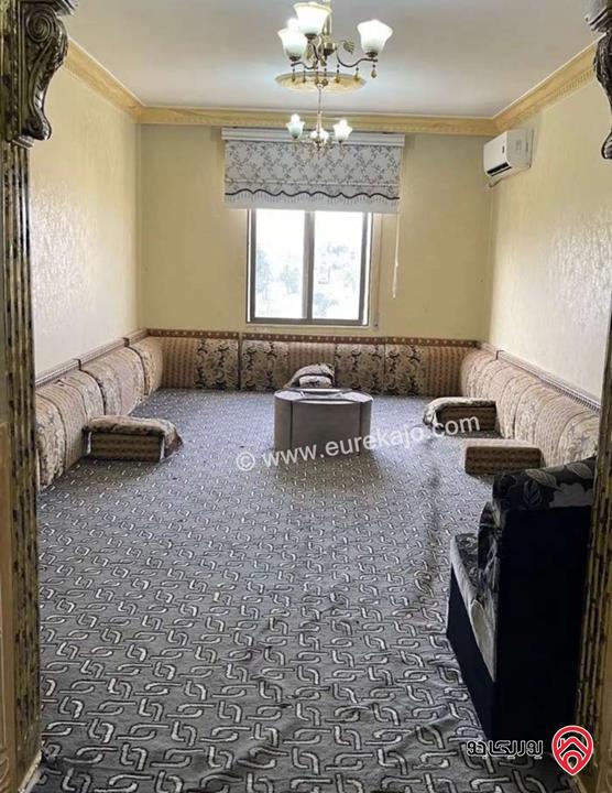 شقة مساحة 135م مع رووف 135م للبيع في عمان - الجبيهة 