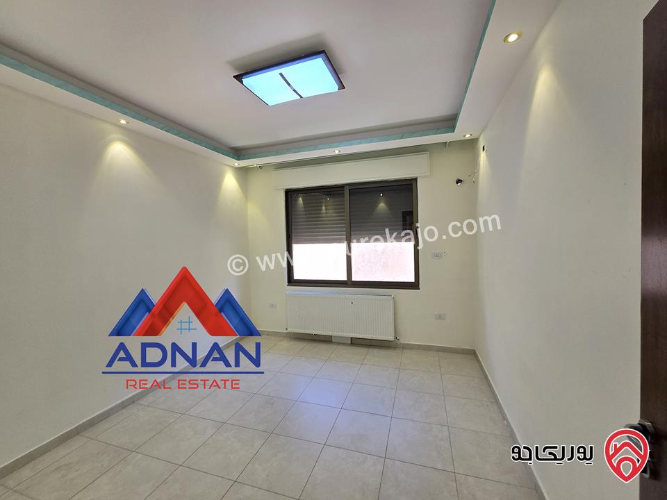 شقة ارضية فارغة مساحة 140م للايجار في عمان - الرابية